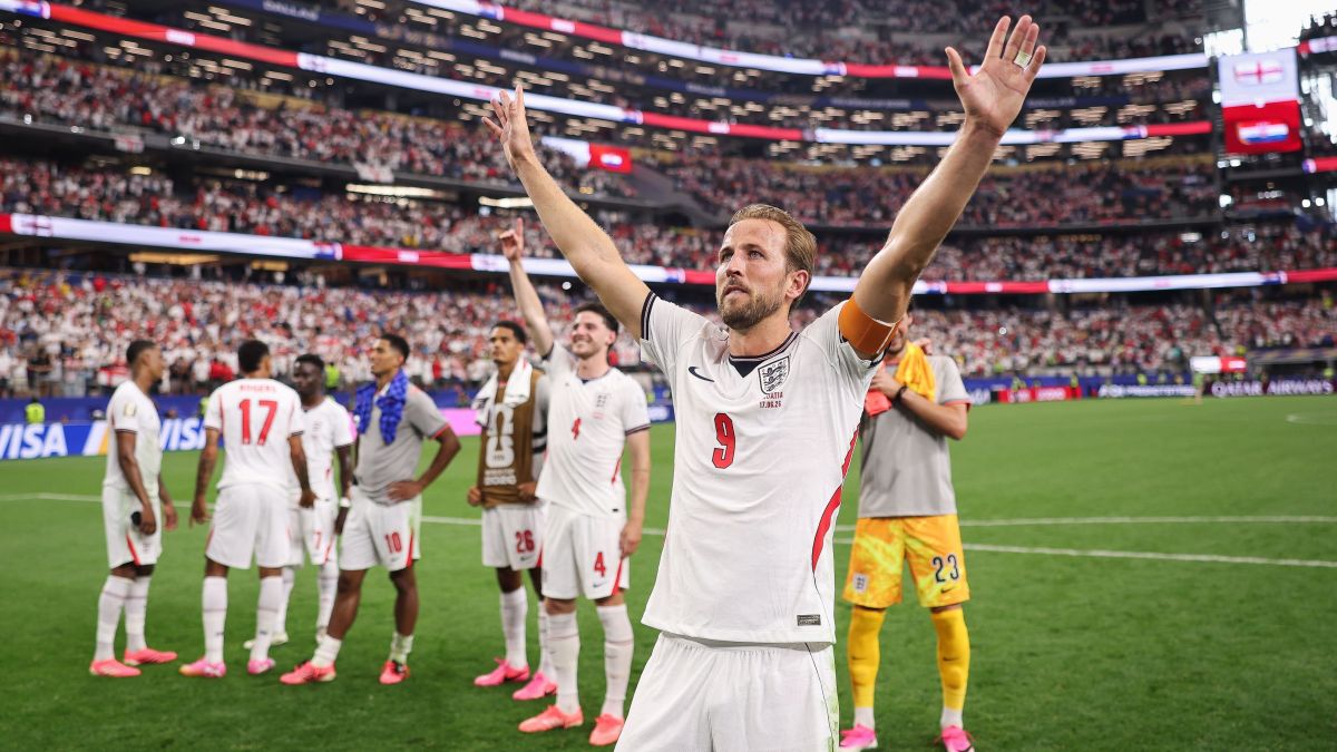 Copa: Kane elege canto de “Wonderwall” após vitória como “momento favorito”