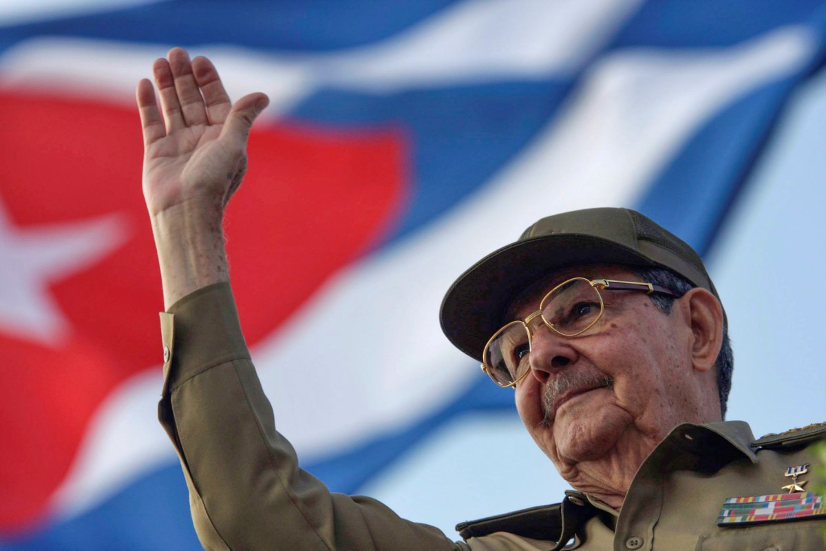 Cuba celebra 95 anos de Raúl Castro em meio à tensão com EUA