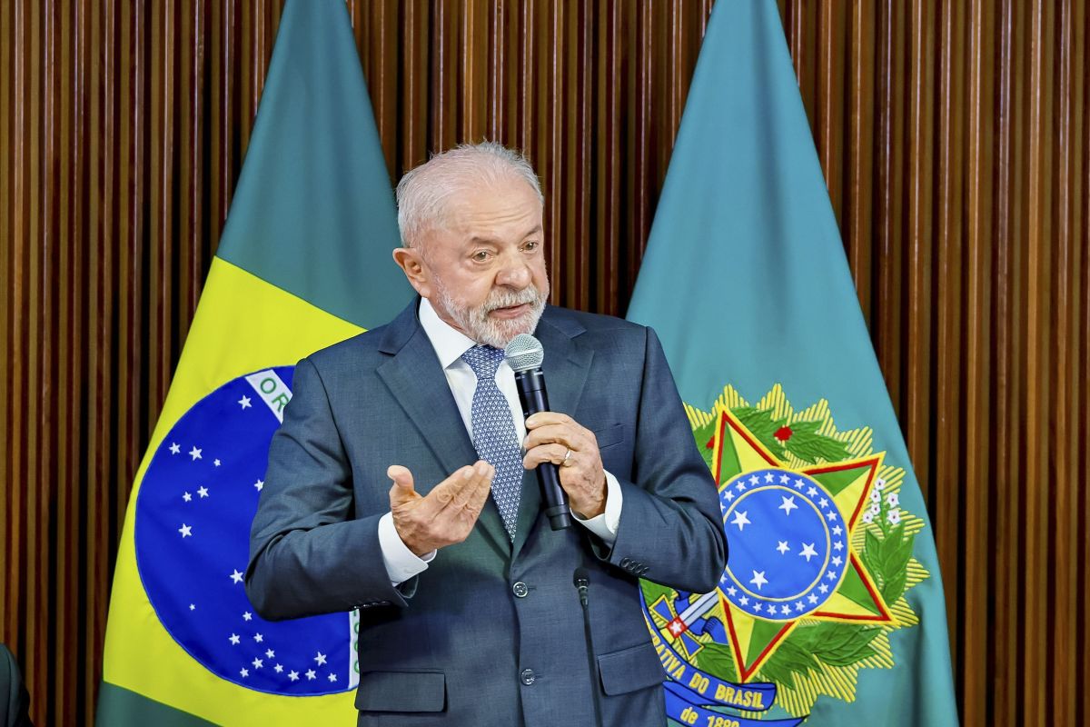Datafolha: governo Lula tem avaliação negativa de 38%, positiva é de 32%