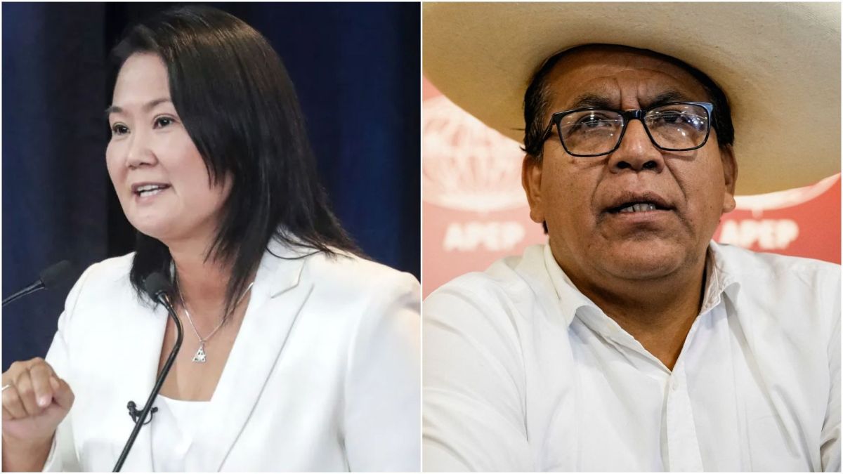 Eleições no Peru: Conheça os candidatos que vão disputar o 2° turno