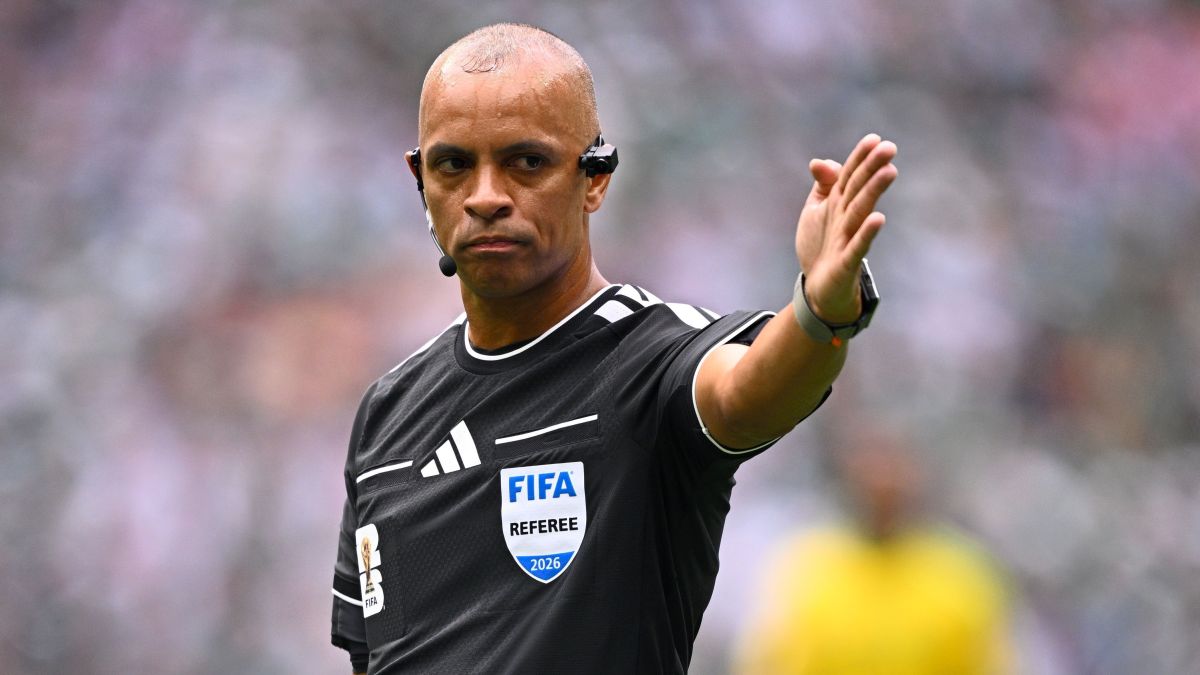 Ex-árbitro Fifa é direto sobre Wilton Pereira Sampaio em abertura da Copa