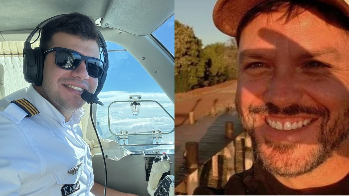FAB investiga queda de avião que matou duas pessoas em Marília