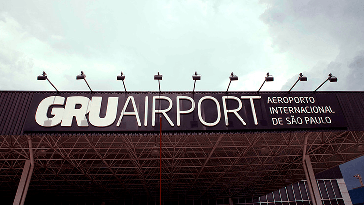 Falha em satélite da Embratel afetou operações em aeroportos de SP
