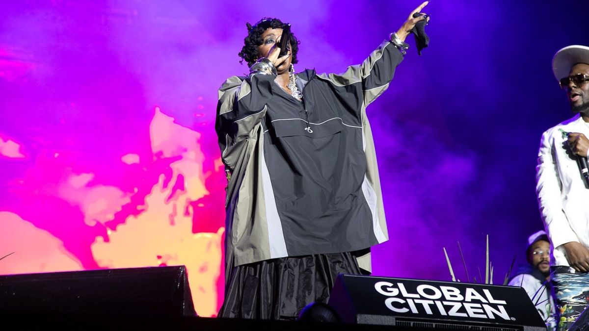Famosos prestigiam show de Lauryn Hill no Global Citizen; veja fotos