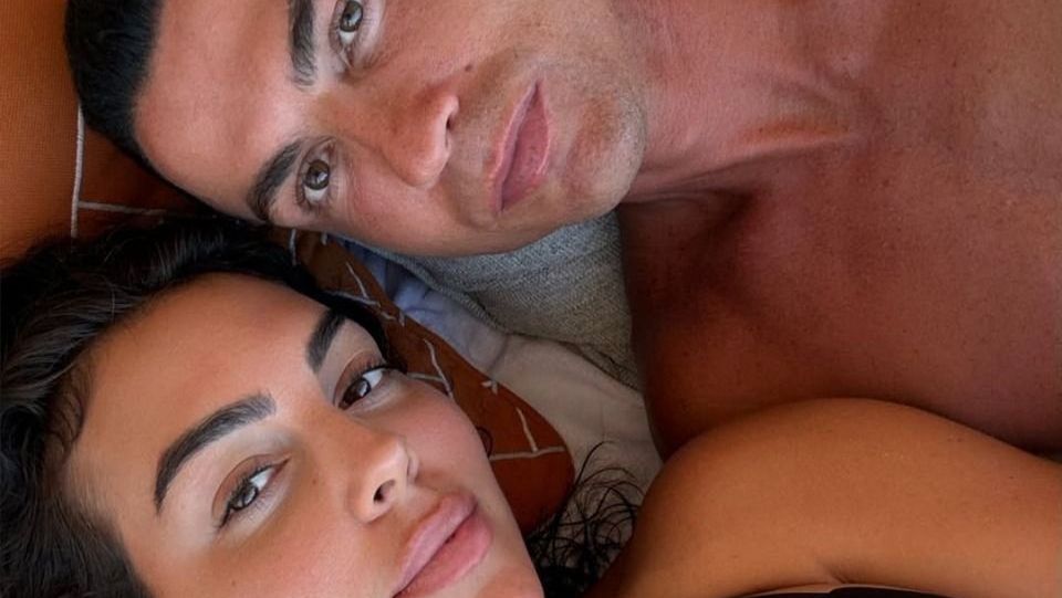Georgina Rodríguez mostrou detalhes de mansão com CR7; veja fotos