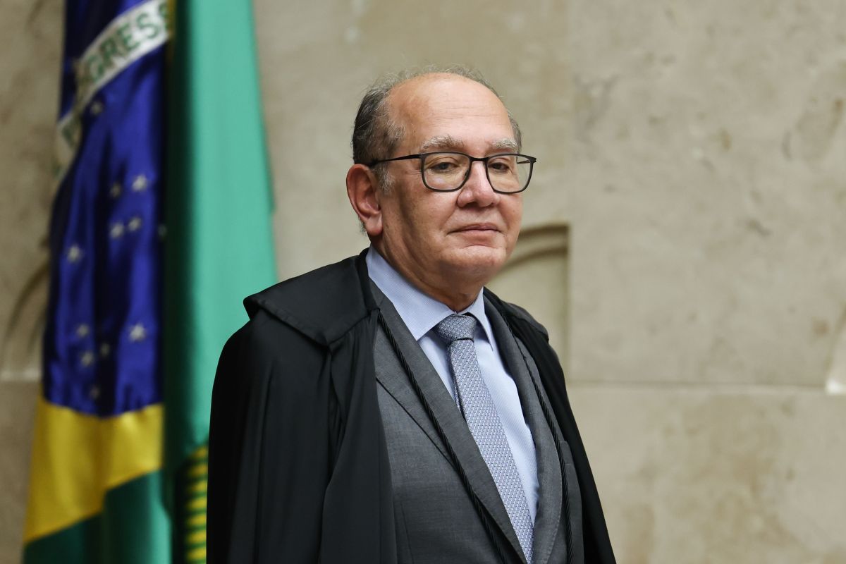 Gilmar Mendes ocupa “vazio” de porta-voz do Supremo, diz pesquisador do STF