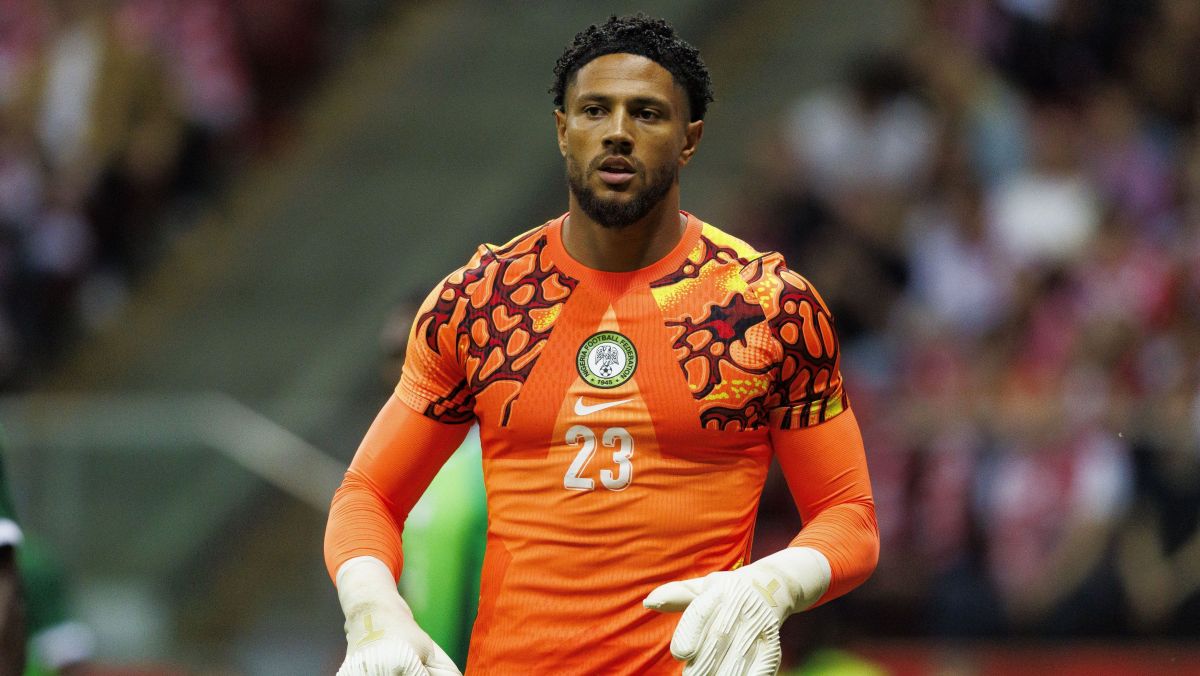 Goleiro da Nigéria já foi acusado de violência doméstica; saiba mais