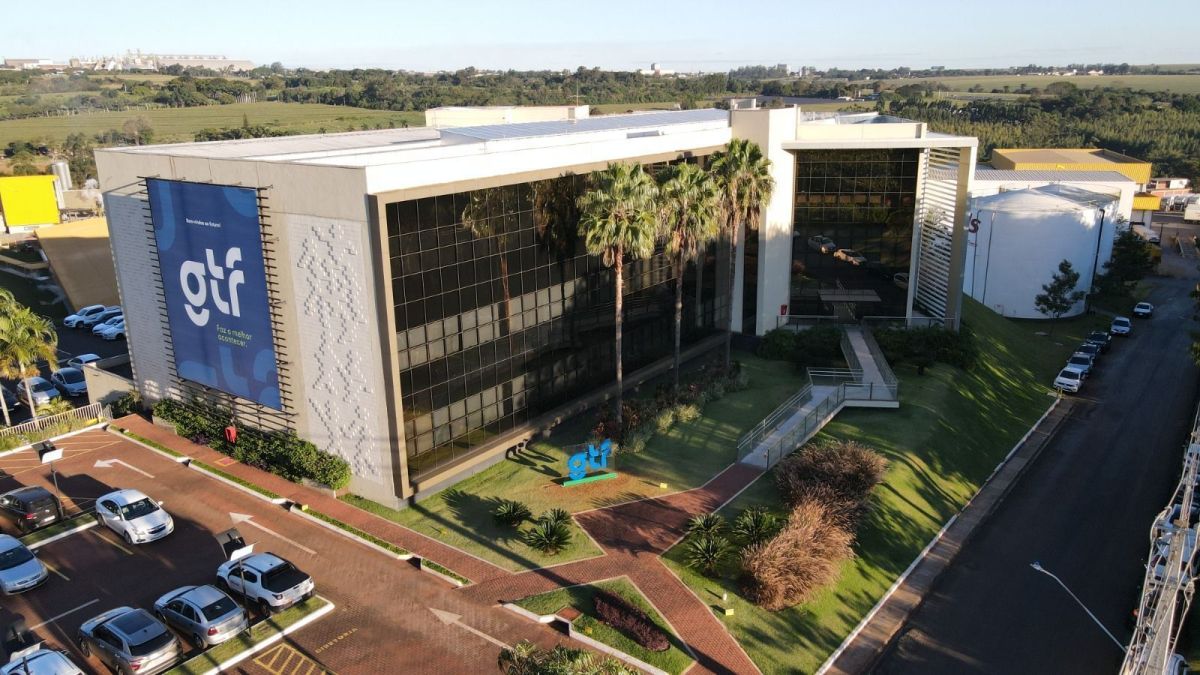 GTF destina 87% de resíduos não perigosos para recuperação em 2025