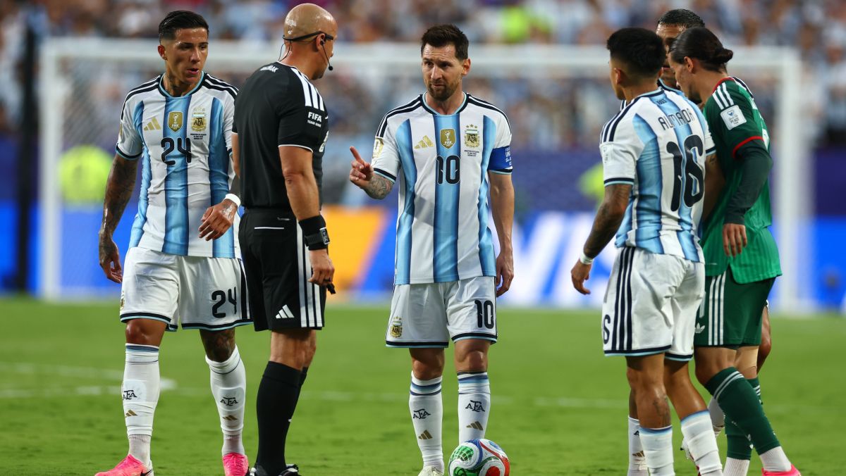Jogadores pendurados? Argentina tem boa notícia para duelo com a Áustria