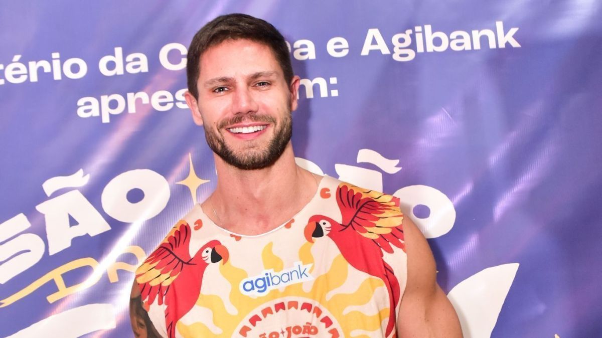 Jonas do BBB 26 fala de sua rotina de exercícios: “Comigo não tem desculpa”