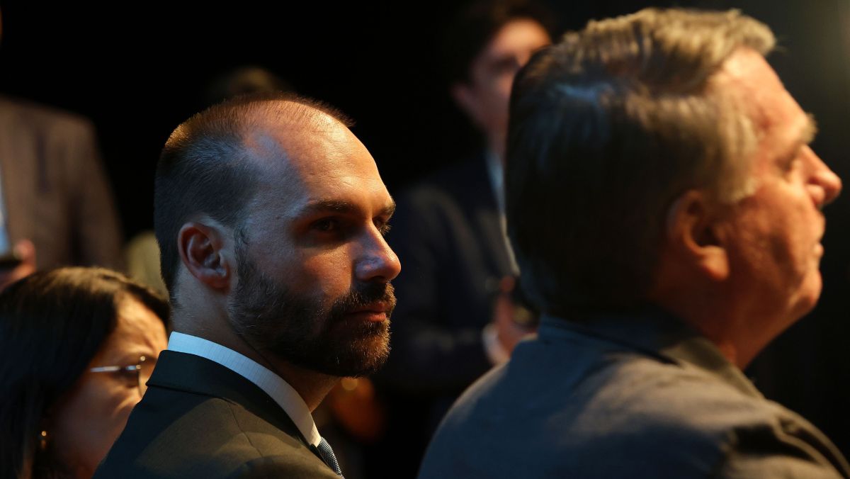 Julgamento de Eduardo Bolsonaro no STF chega à reta final sob impasse