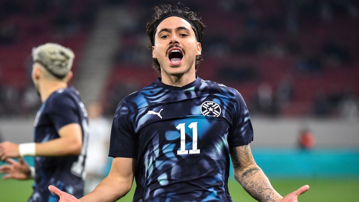 Mauricio consegue feito inédito por Palmeiras e Paraguai em Mundiais