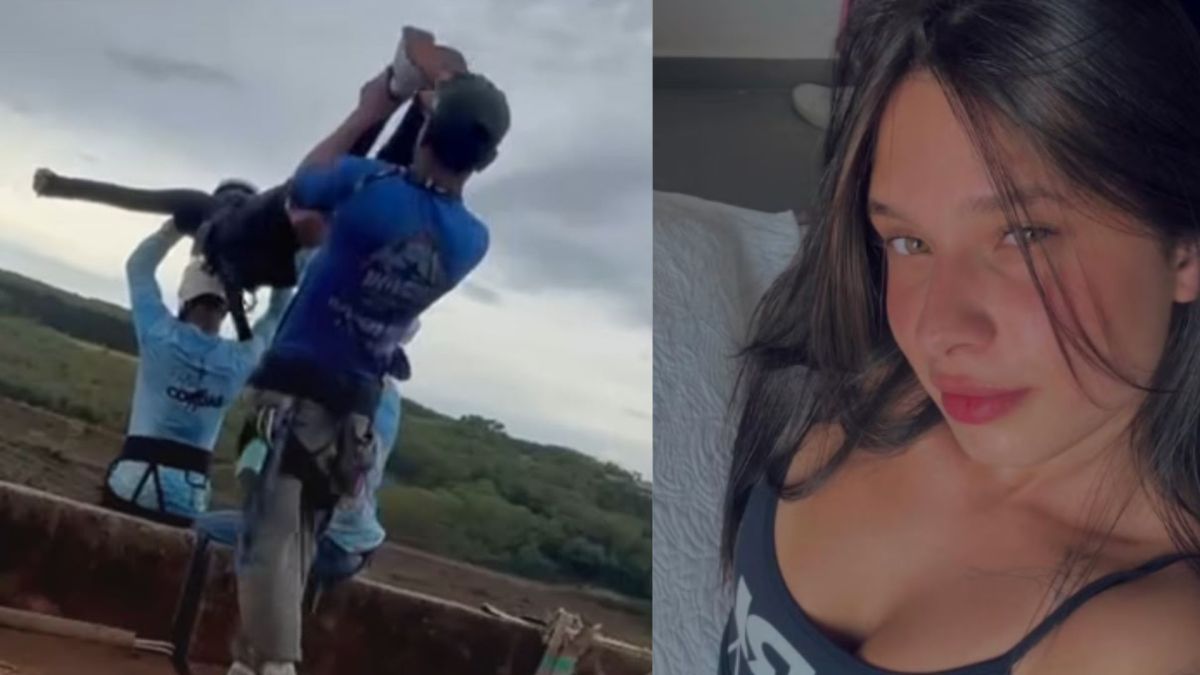 “Negligência grosseira”, diz juiz sobre morte de jovem em rope jump de SP
