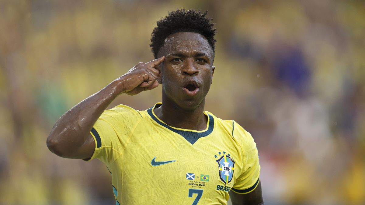 Neymar volta à Seleção, mas Vini Jr. assume protagonismo na Copa