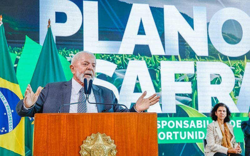 Plano Safra da Agricultura Familiar deve ser anunciado na terça-feira (30)