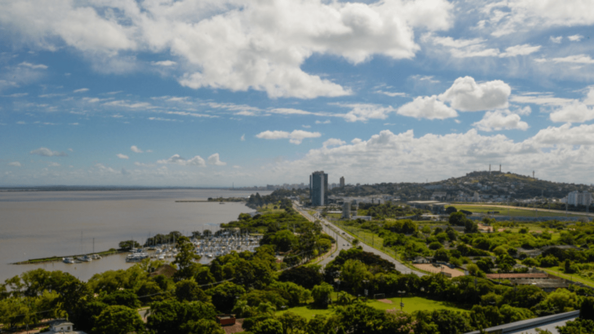 Porto Alegre começará junho com semana de tempo predominantemente estável
