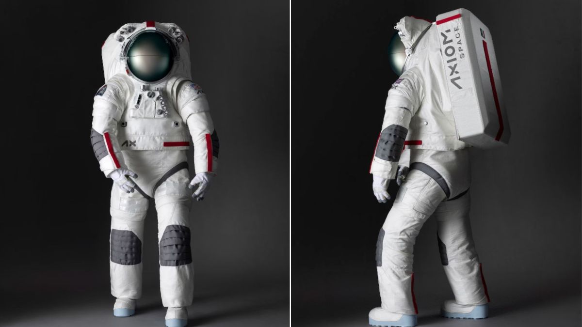 Prada lança traje de resfriamento para astronautas da Nasa a caminho da Lua