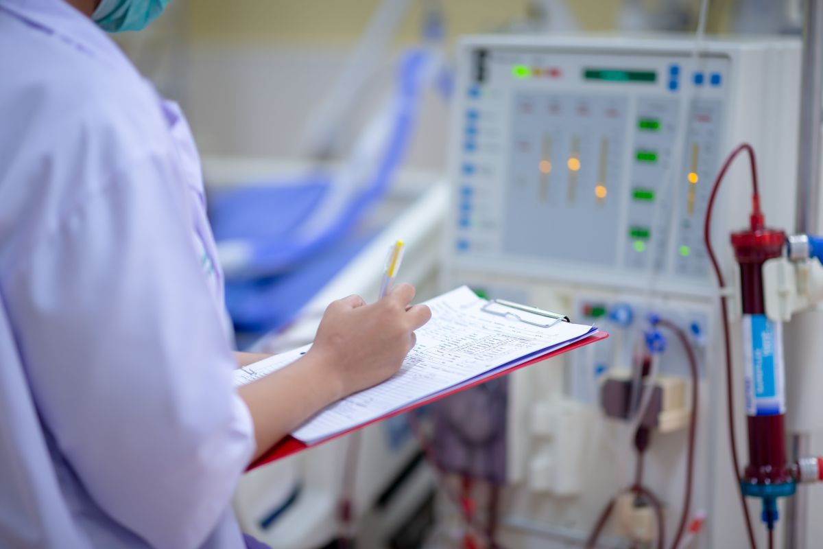 Prevenir doenças do coração pode proteger os rins, dizem médicos a Kalil