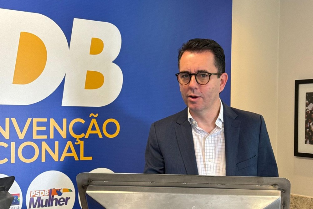 PSDB-Cidadania vai recuar de pré-candidatura de Paulo Serra até terça-feira