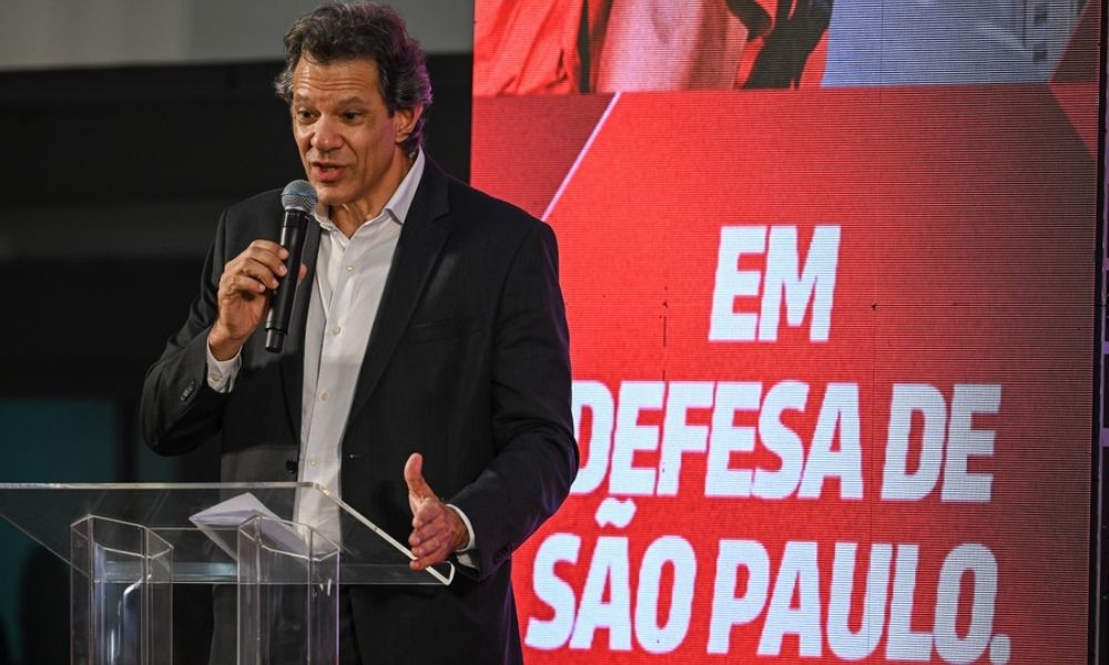 PT acha ‘possível’ definição de chapa de Haddad nos próximos dias