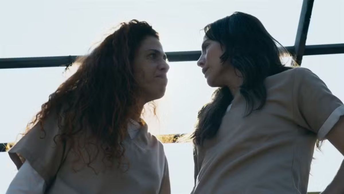Quem é Zeni, detenta que ataca Adriana em “Quem Ama Cuida”?