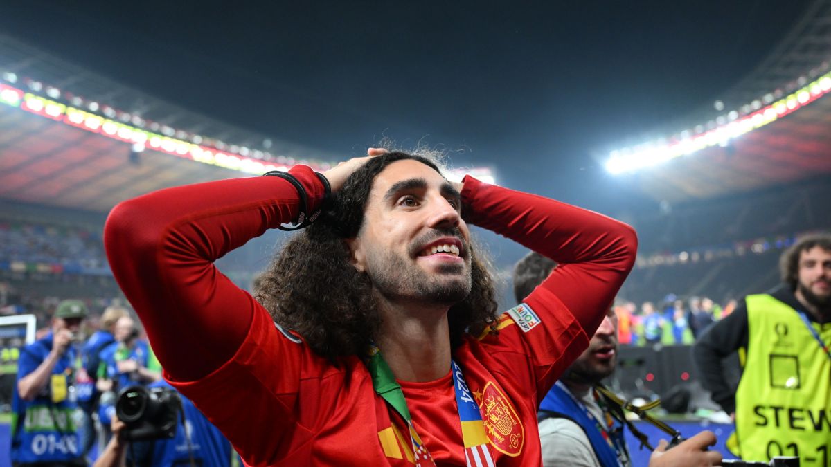 Real Madrid poderia “comprar Cabo Verde” com valor atrelado a Cucurella