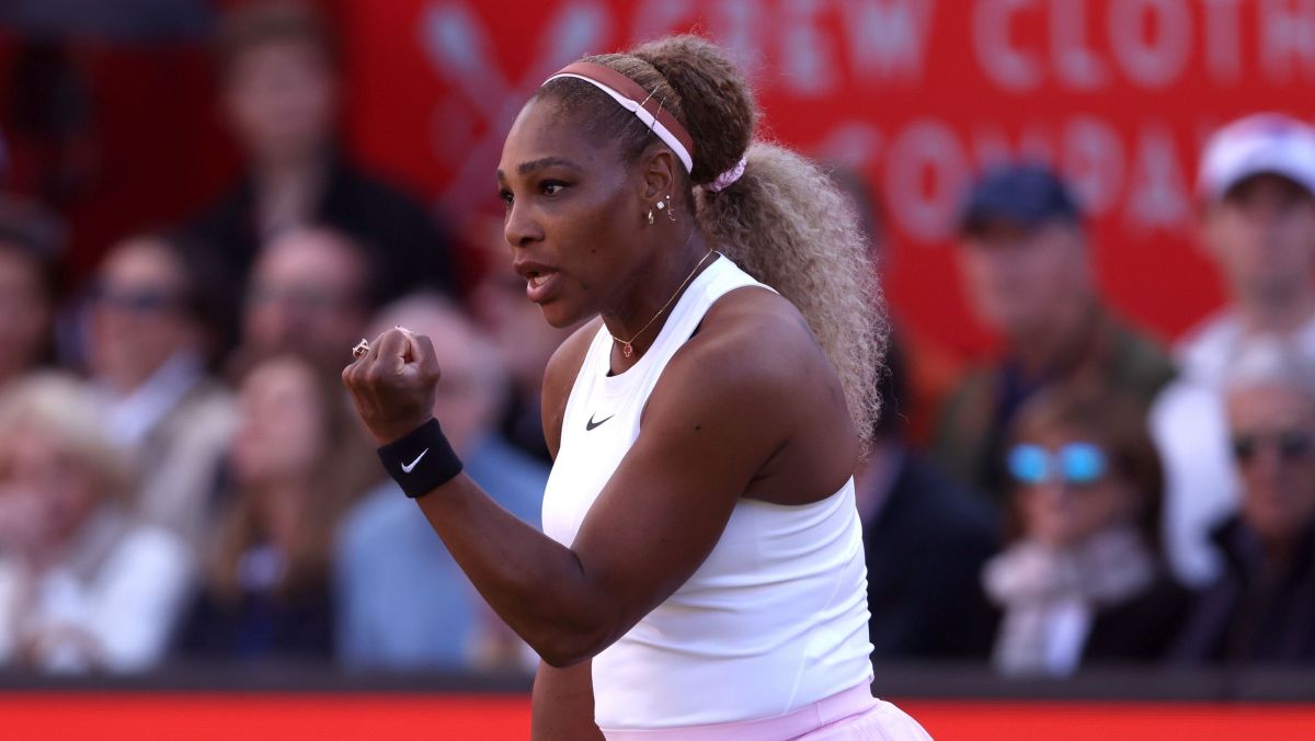 Serena Williams recebe convite para o torneio de simples de Wimbledon