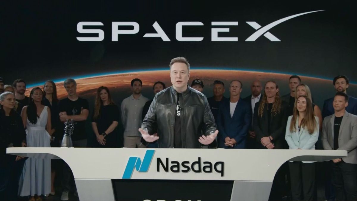 SpaceX faz maior IPO da história e passa a negociar ações na bolsa