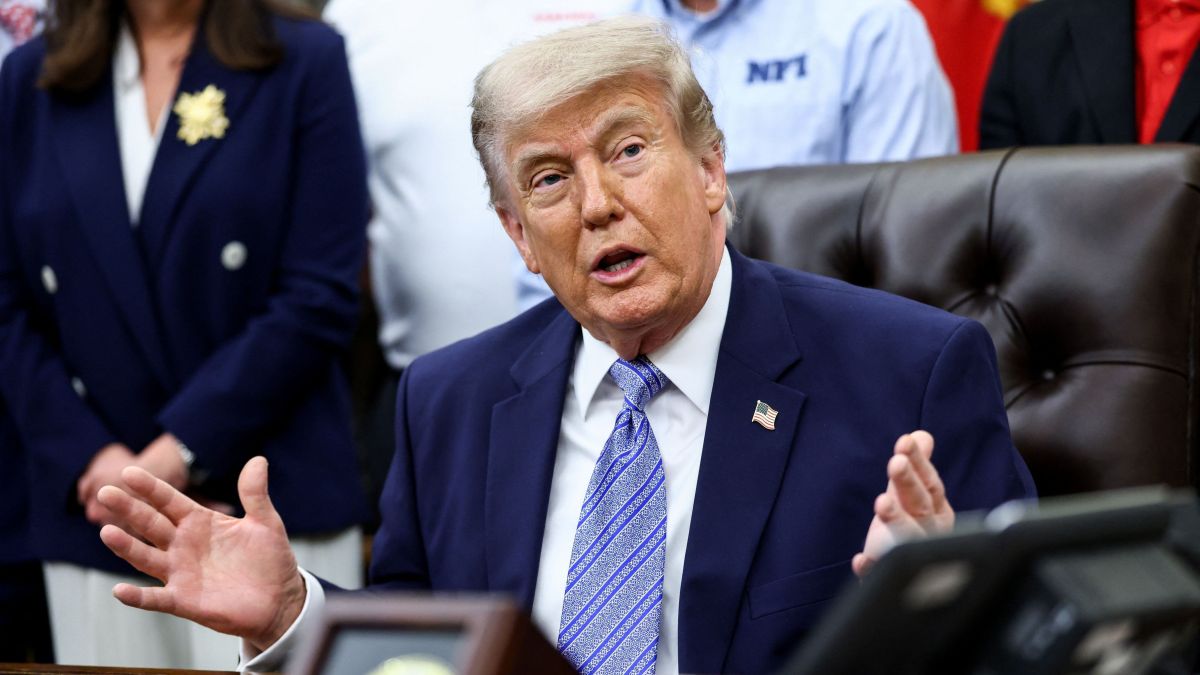 Trump critica ataques de Israel ao Líbano e pede recuo de ofensiva