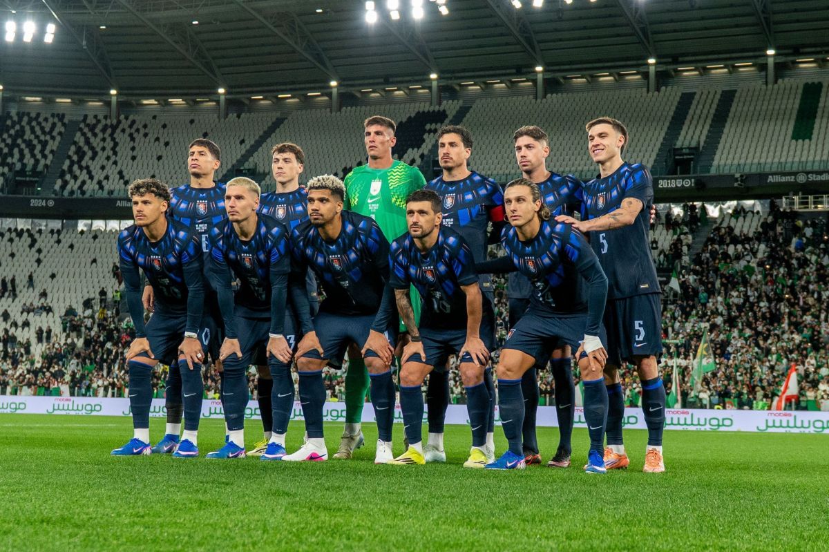 Uruguai tira lição da Argentina para evitar surpresa da Arábia Saudita