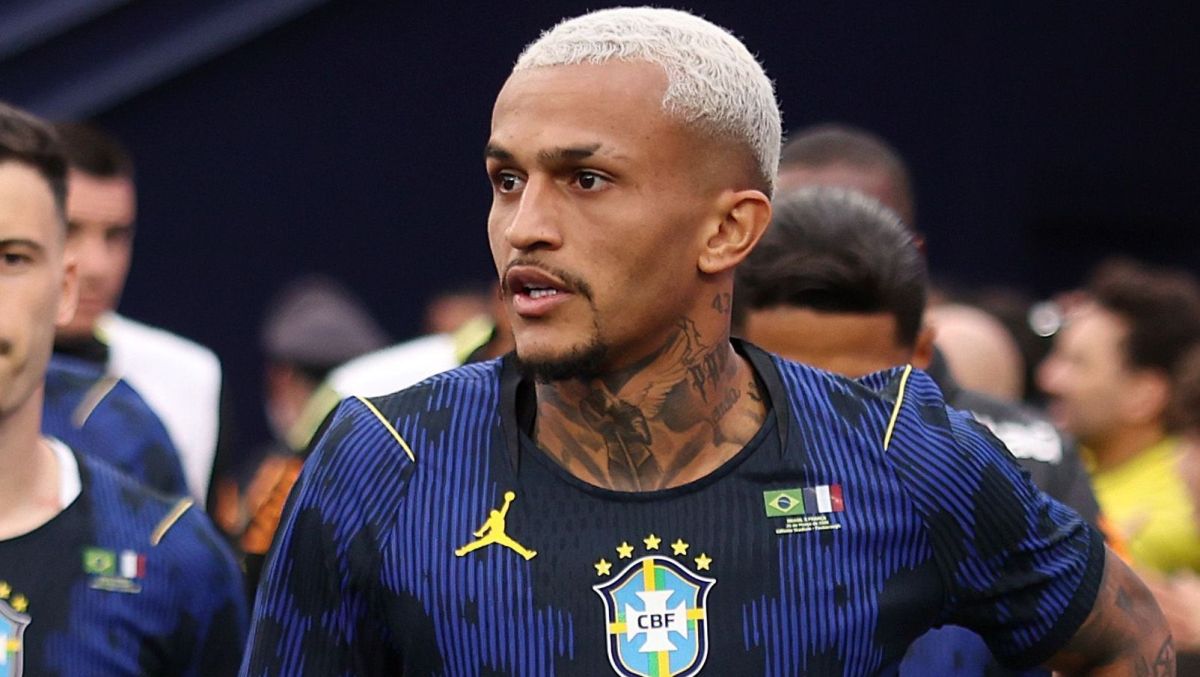 Wesley desabafa após corte da Seleção na Copa: “Dói não poder continuar”