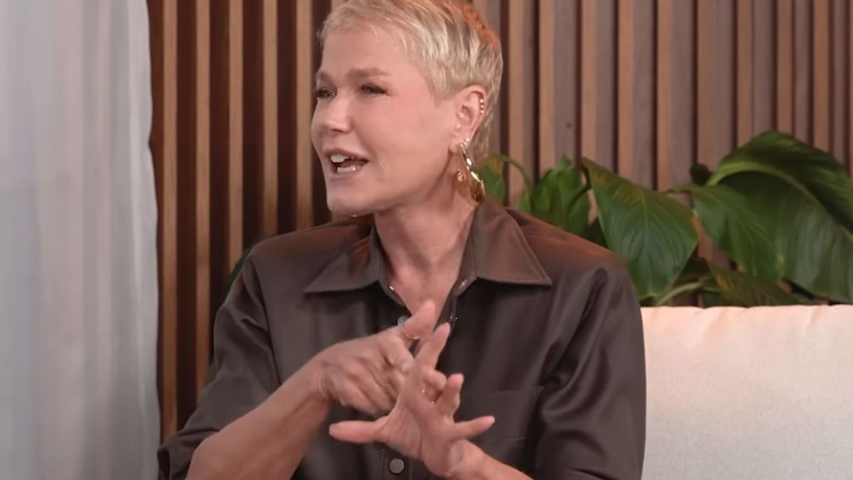 Xuxa abre o jogo sobre boatos de ter “pacto com diabo”