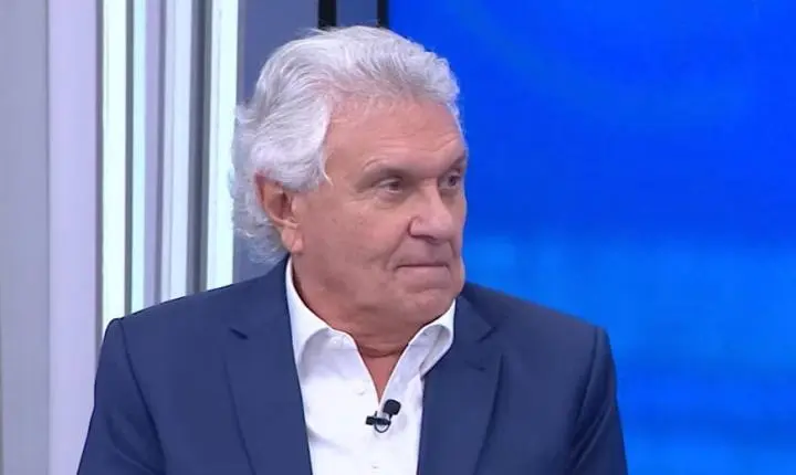 À CNN, Caiado diz que “desafio nº 1” é grau de endividamento do país