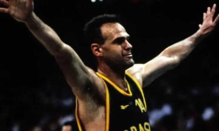 Alckmin lamenta morte de Oscar Schmidt: “Pessoa com compromisso patriótico”