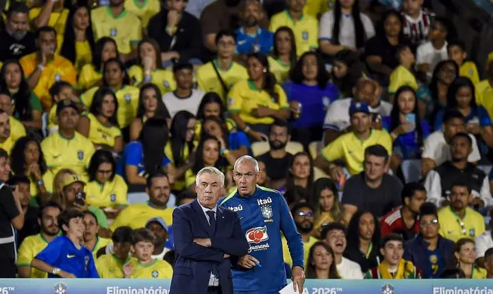 Ancelotti define seleção para jogo com Panamá e garante Neymar na Copa