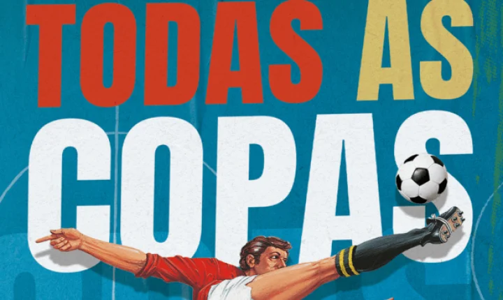 Antes de álbum oficial, Panini lança coleção de fascículos “Todas as Copas”