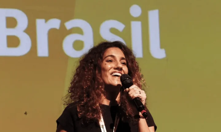 Antonia Pellegrino assume presidência da EBC