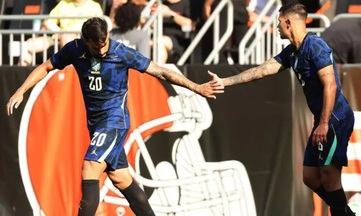 Ao vivo: acompanhe Brasil 0 x 0 Egito pelo último amistoso antes da Copa