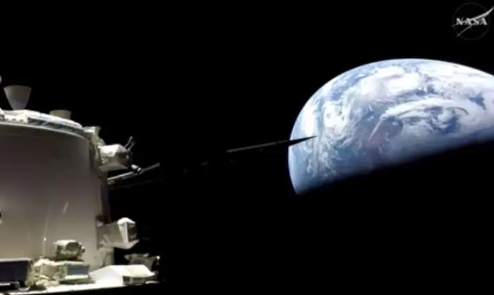 Após Artemis II, Nasa aposta em Musk e Bezos para pousar na Lua