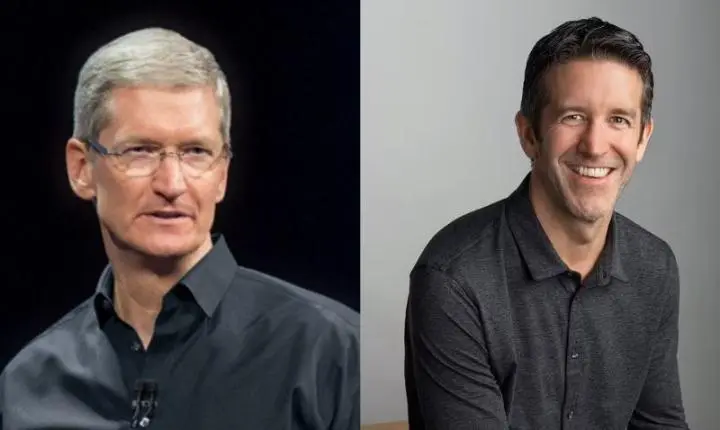 Apple anuncia que Tim Cook deixará direção da empresa em setembro