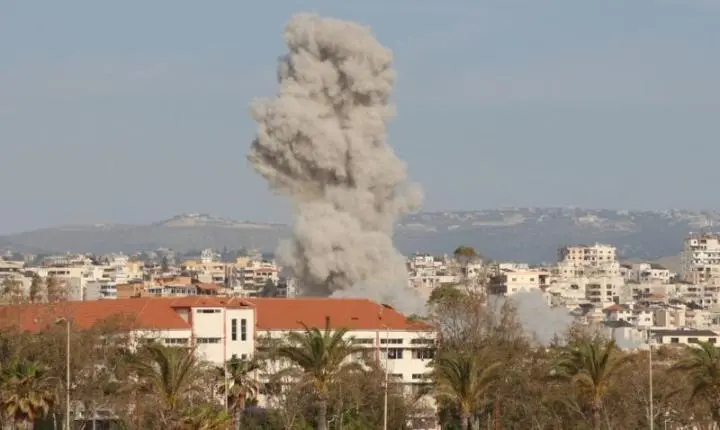 Ataques israelenses matam 19 no Líbano em meio ao cessar-fogo