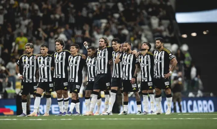 Atlético-MG x Ceará: onde assistir ao vivo, horário e transmissão