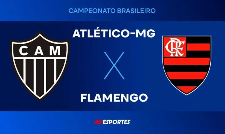 Atlético-MG x Flamengo: assista à transmissão da Jovem Pan ao vivo