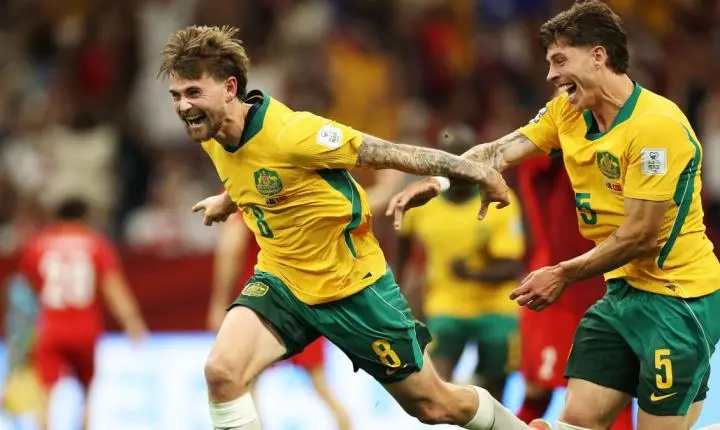 Austrália 2 x 0 Turquia: os melhores momentos do duelo pela Copa 2026