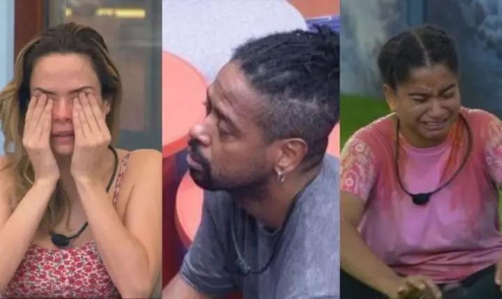 BBB 26: parcial da enquete mostra mudança no jogo e Pipoca saindo com 50%