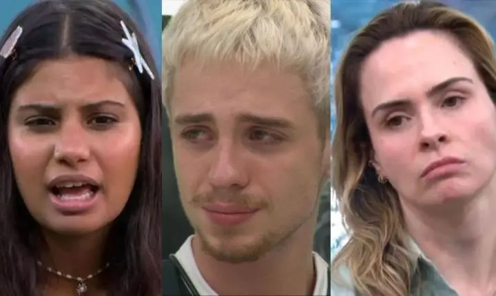 BBB 26: reviravolta? Nova parcial mostra disputa direta por eliminação