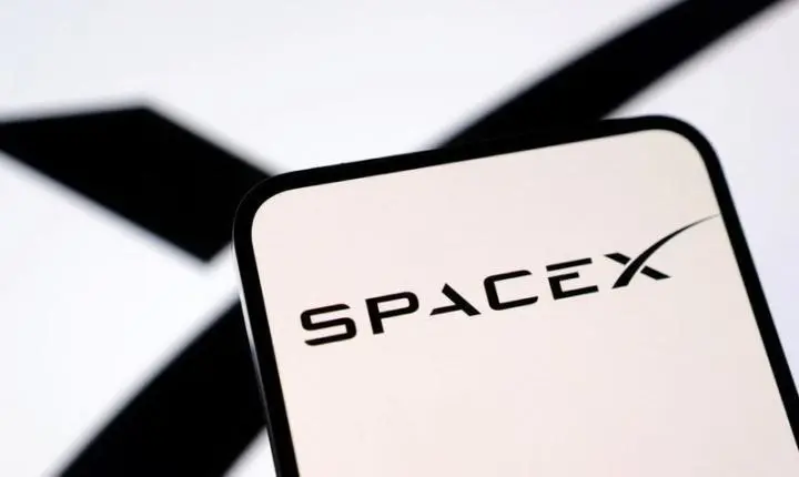 BDRs da SpaceX disparam 18% em estreia na B3