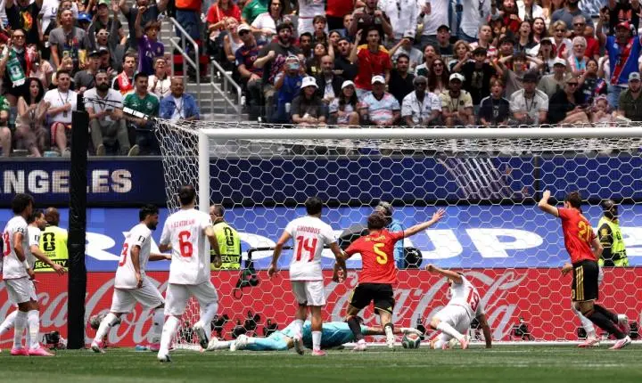 Bélgica x Irã: veja os melhores momentos do jogo da Copa do Mundo