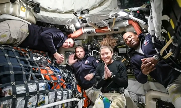 ‘Bem-vindos ao lar’: Nasa divulga vídeo inédito do resgate dos astronautas da missão Artemis II; veja