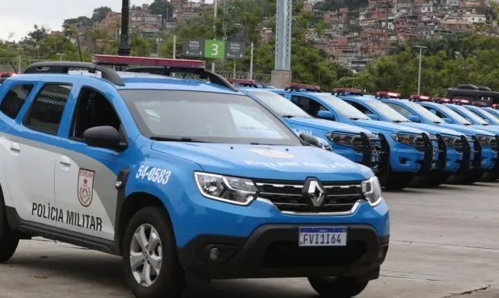 Bope faz operação após morte de PM em tiroteio na zona Oeste do Rio